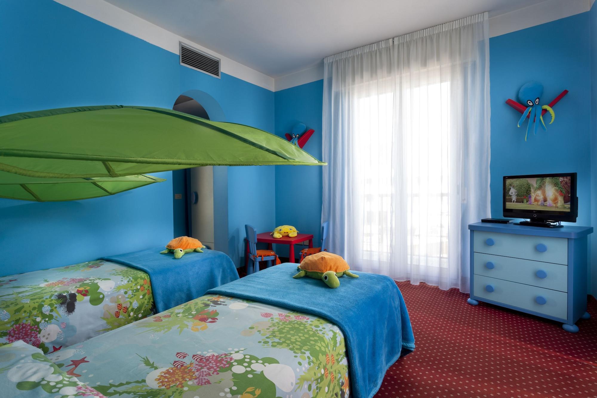 Milano Helvetia - In Centro Con Piscina 3* Riccione